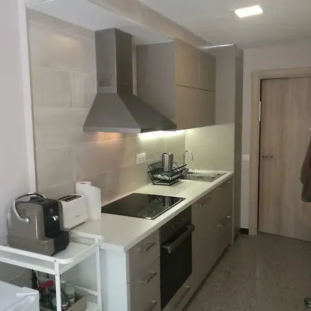 Delicios Micro-apartament Apartmán Calella